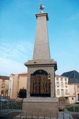 Monument aux morts