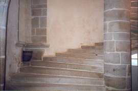 L'escalier