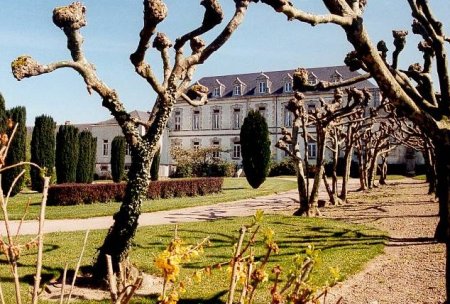Rsidence des Comtes d'Asnires